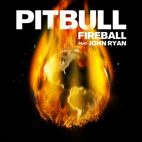 pitbull fireball